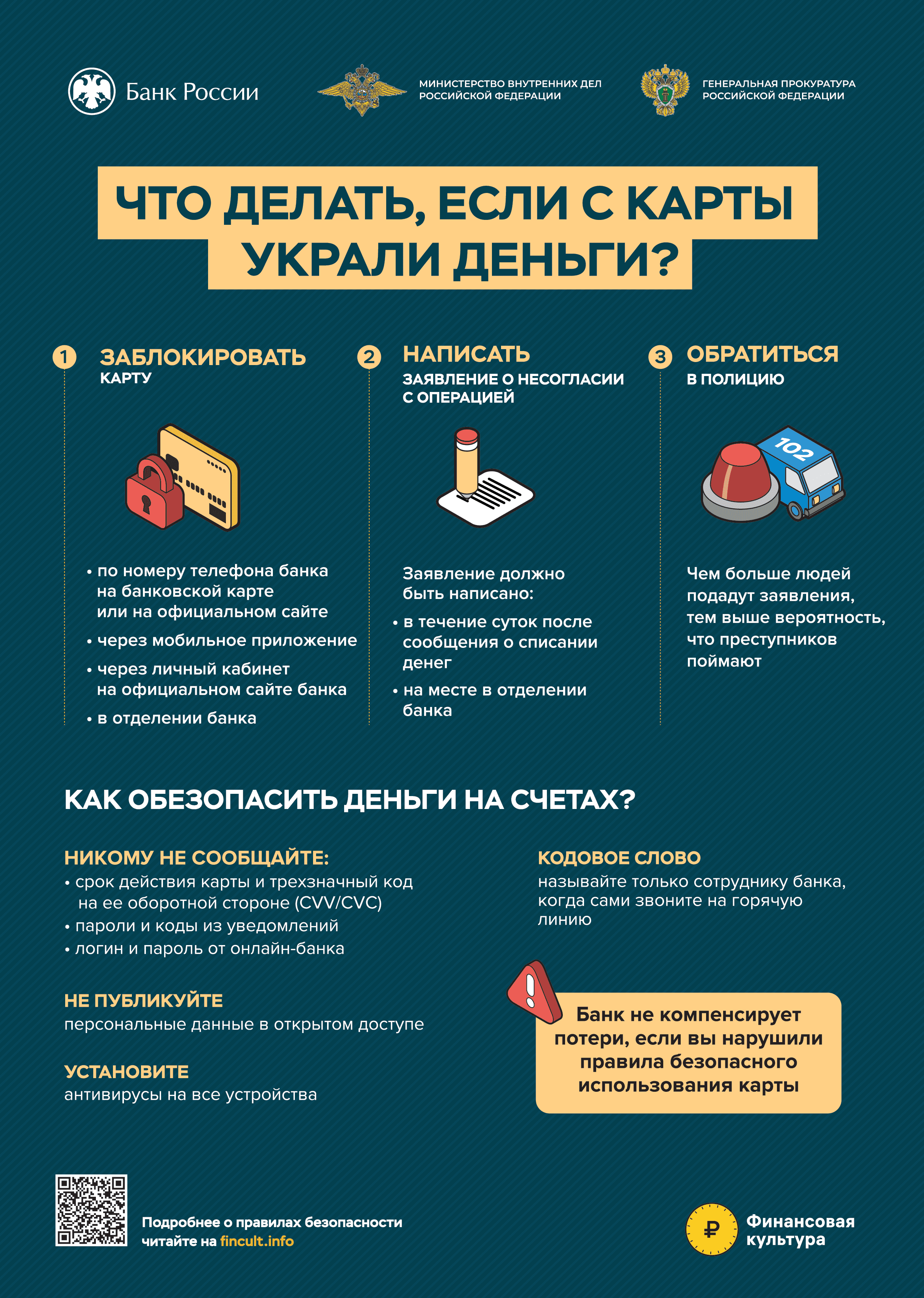 Противодействие ИТ-мошенникам